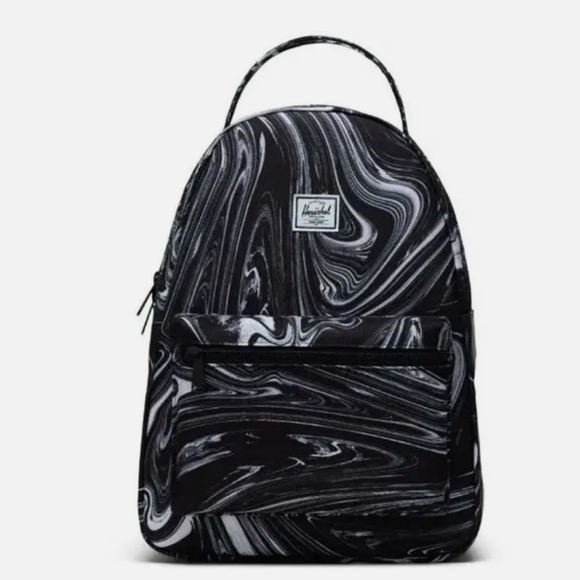 NEW! Herschel Nova Mid-Volume Zip Backpack NWT - Picture 2 of 12